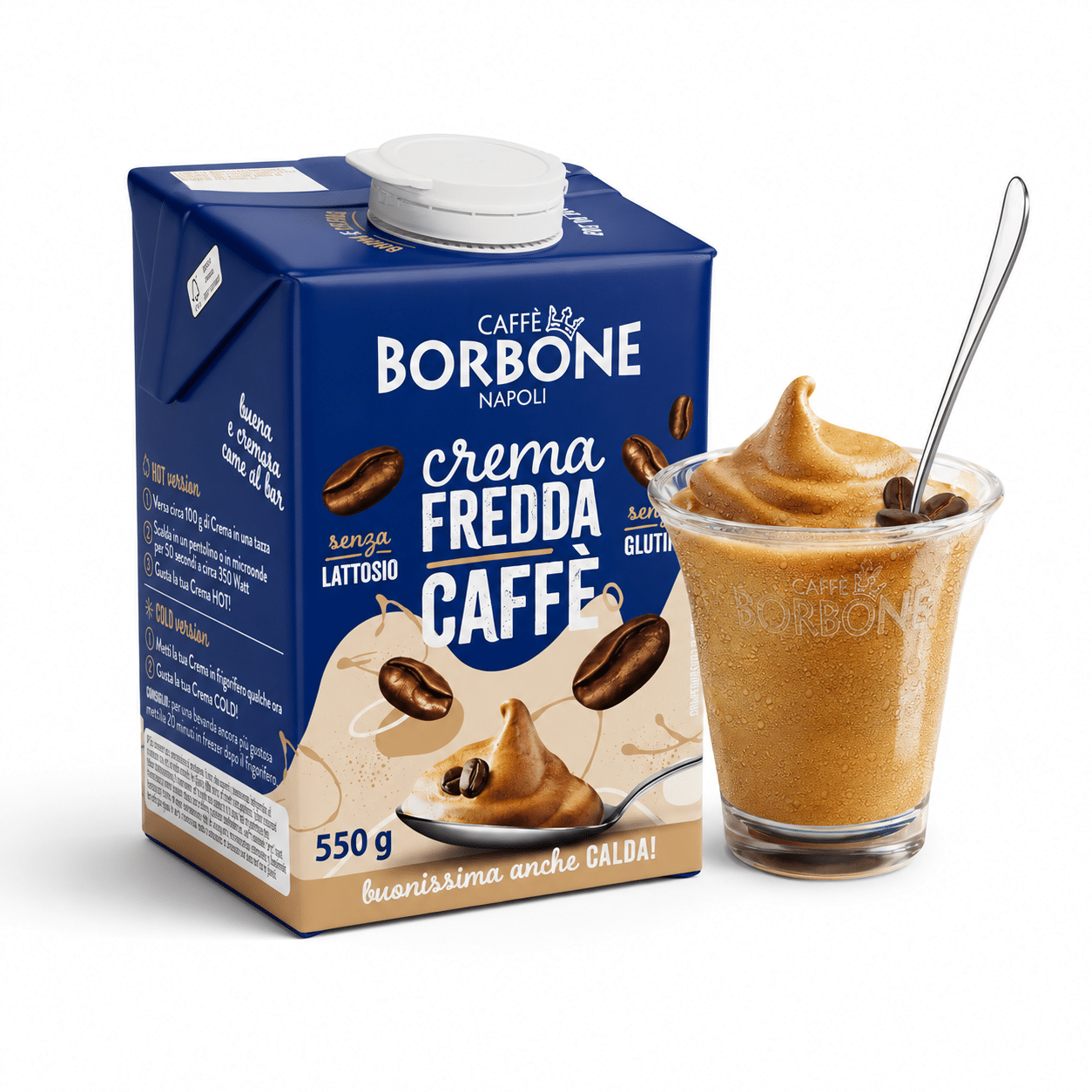 CREMA FREDDA CAFFÈ