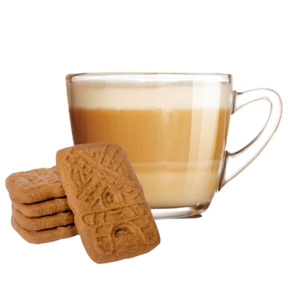 SPECULOOS (Biscottino) DOLCE VITA – 10 compatibele capsules voor machines Nespresso®️