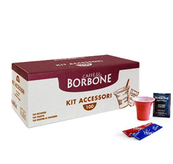 KIT SUIKER X100 – BORBONE
