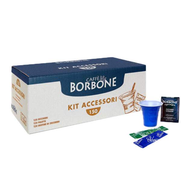 KIT SUIKER X150 – BORBONE