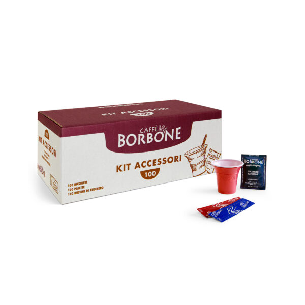KIT SUCRE X100 – BORBONE